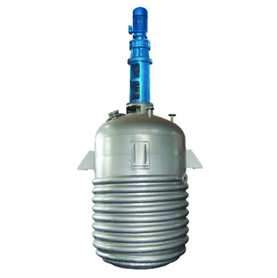 外盤(pán)管不銹鋼反應(yīng)釜