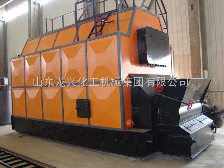 SZL臥式生物質蒸汽鍋爐